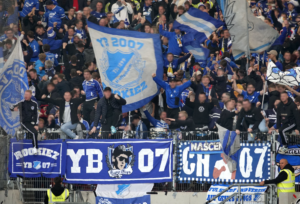 Mehr über den Artikel erfahren Viel Vorfreude, wenige Gästefans: Hoffenheim startet in die Europa League