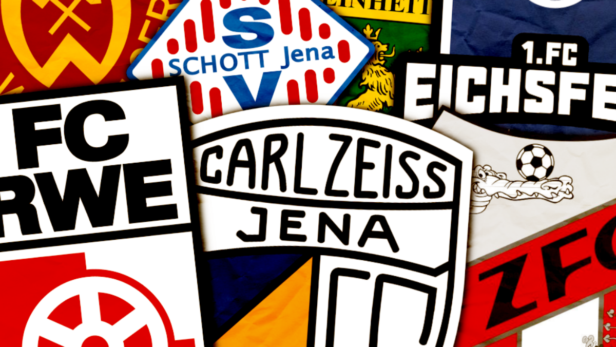 Ihr habt gewählt! Der FC Carl Zeiss Jena ist euer Lieblingsverein in Thüringen