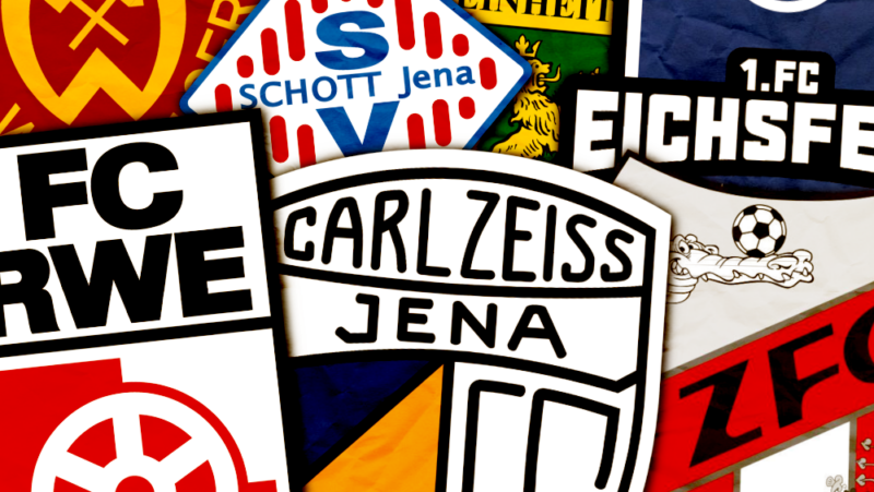 Wählt euren Lieblingsverein in Thüringen