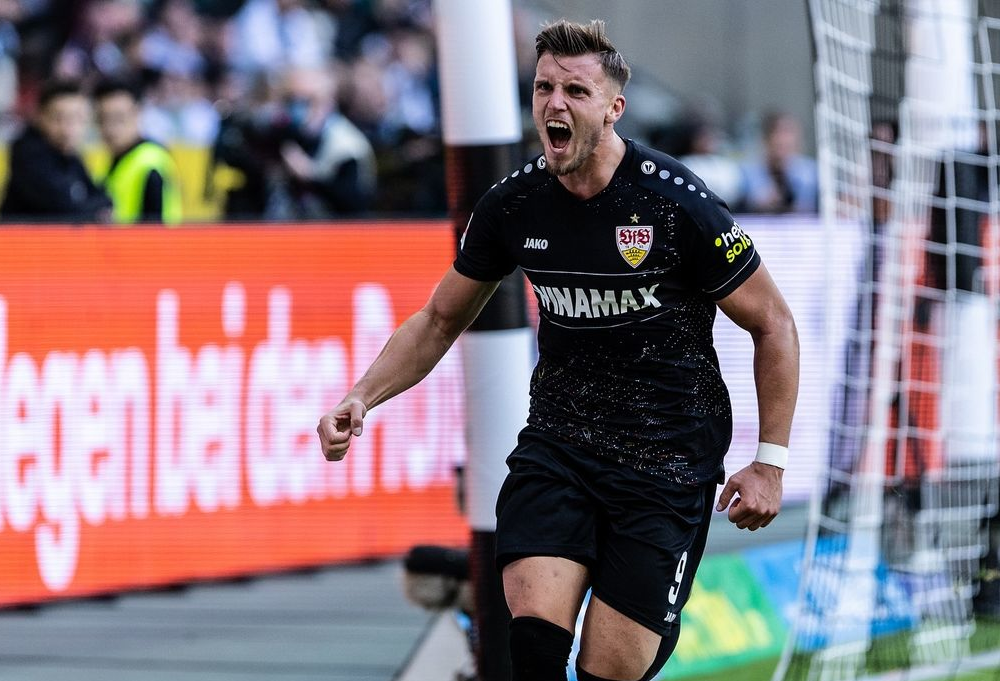 Du betrachtest gerade VfB Stuttgart: Von der Relegation in die Champions League