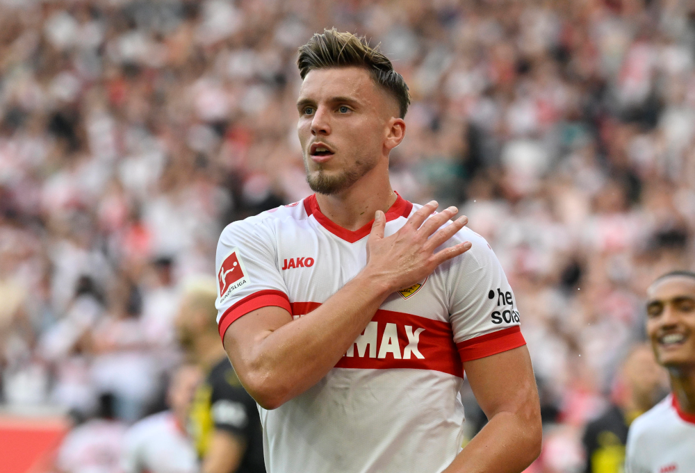 Du betrachtest gerade VfB Stuttgart setzt seine Serie gegen Dortmund fort