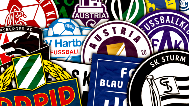 Der SK Rapid ist euer Lieblingsverein in Österreich