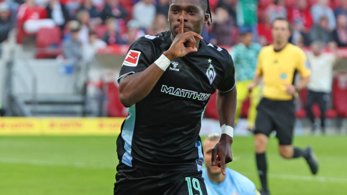 Nur Werder Bremen kann 2024 in Mainz gewinnen