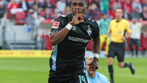 Nur Werder Bremen kann 2024 in Mainz gewinnen