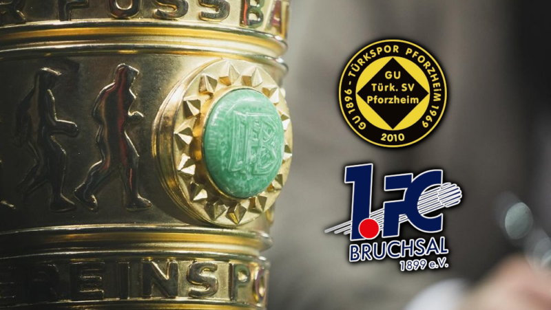 Ein Sechstligist wird im Finale des Badischen Pokals stehen