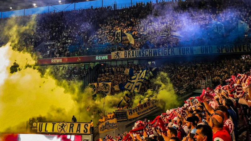 Bestwert: Braunschweig reist mit großem Gästeanhang nach Berlin