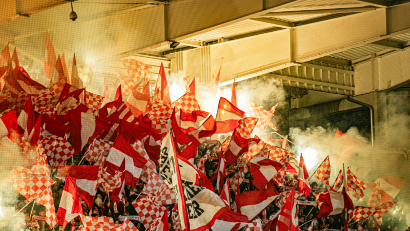 Auswärtsfahrer: 7 Klubs der 3. Liga in den Top 36 Deutschlands