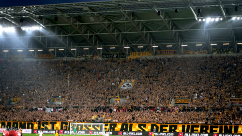 Zuschauer: 3. Liga am Sonntag vor der Bundesliga