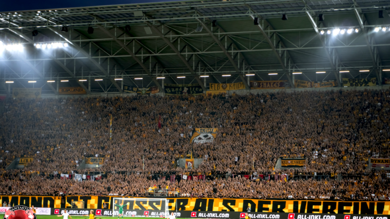 Zuschauer: 3. Liga am Sonntag vor der Bundesliga