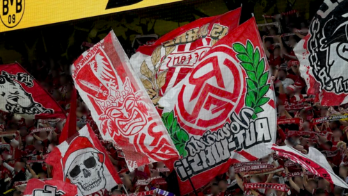 Großer Gästeanhang in Rostock: Rot-Weiss Essen toppt Aachen