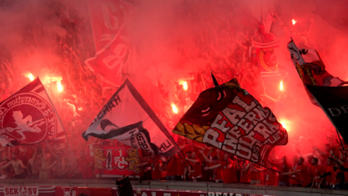Kaiserslautern reist mit vielen Fans nach Düsseldorf und Stuttgart