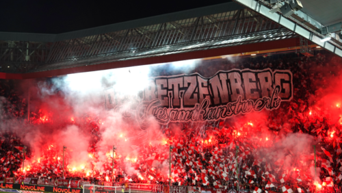 Kaiserslautern nach Zuschauer-Rekordschnitt vor Berlin