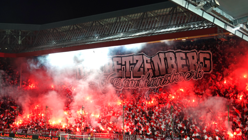 Kaiserslautern nach Zuschauer-Rekordschnitt vor Berlin