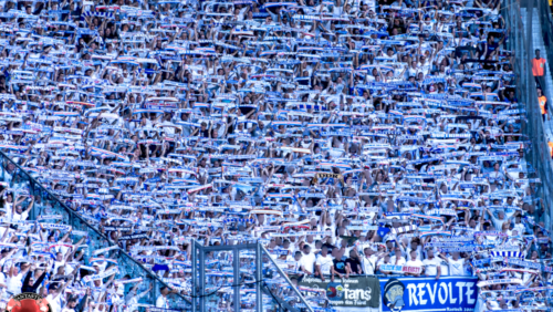 Hansa Rostock sorgt für größten Gästeanhang in Saarbrücken