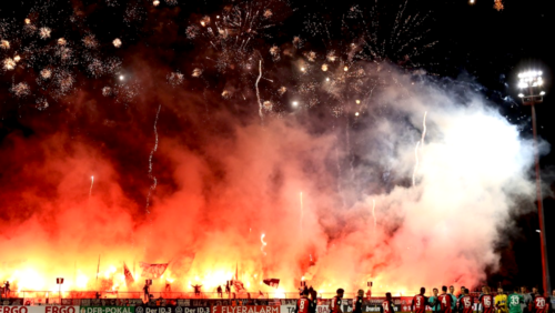Pyro-Strafen: Diese Klubs setzten sich für neuen Strafenkatalog ein