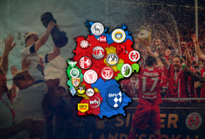 Mehr über den Artikel erfahren Alle 22 Verbandspokal-Endspiele stehen fest
