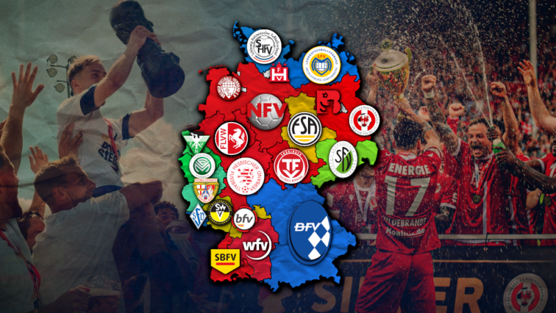 Alle 22 Verbandspokal-Endspiele stehen fest