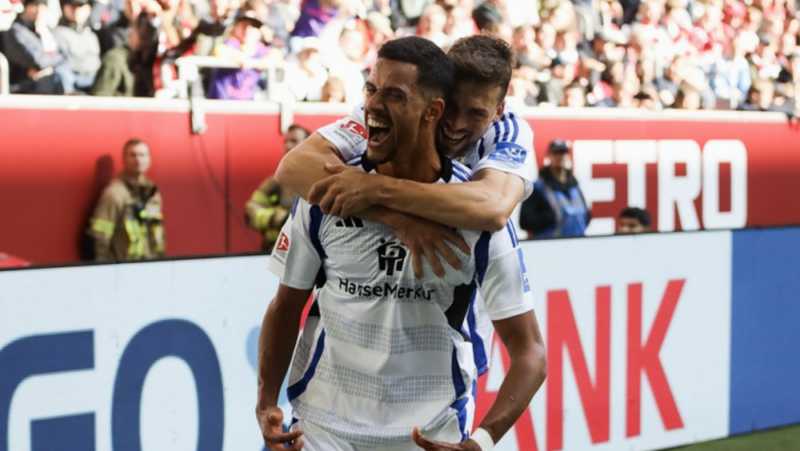 Wer in Düsseldorf gewinnt, den zieht es in die Bundesliga