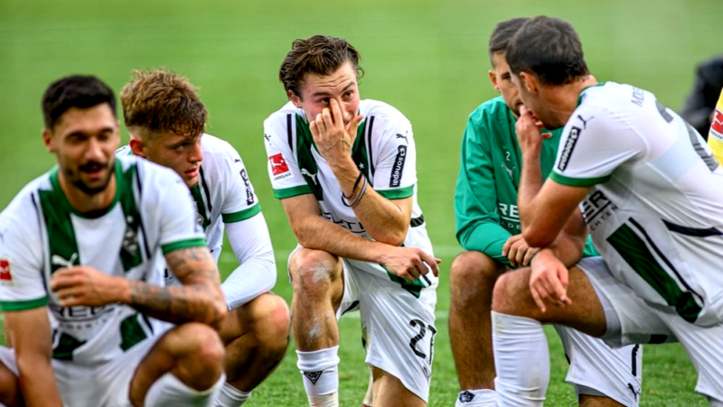 Borussia Mönchengladbach hat die meisten Bundesliga-Topspiele