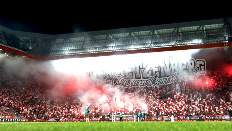 Das wäre die Bundesliga nach Klubs mit den meisten Zuschauern