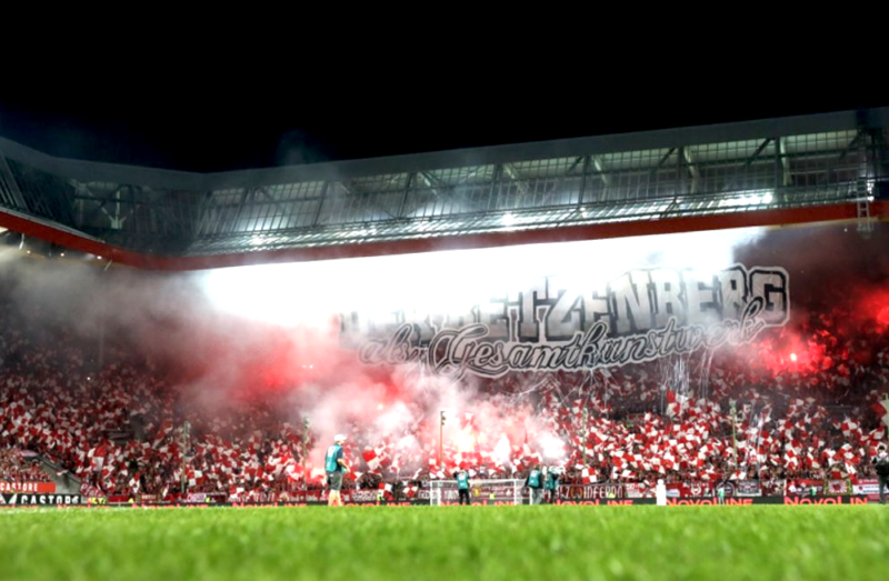 Das wäre die Bundesliga nach Klubs mit den meisten Zuschauern