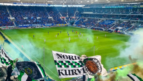 Nach Gladbach-Ansturm: 9€-Tickets in Hoffenheim ausverkauft