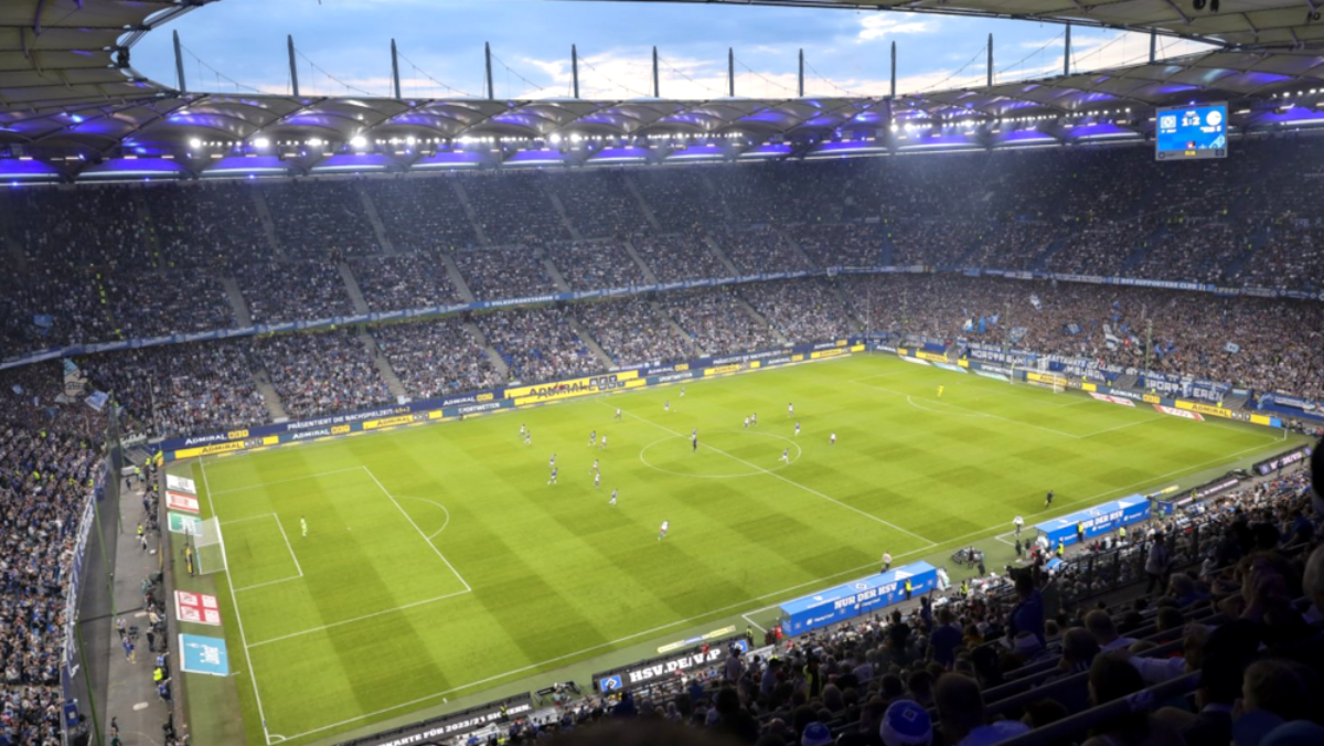HSV gegen Schalke: Gipfeltreffen der Zuschauer-Giganten
