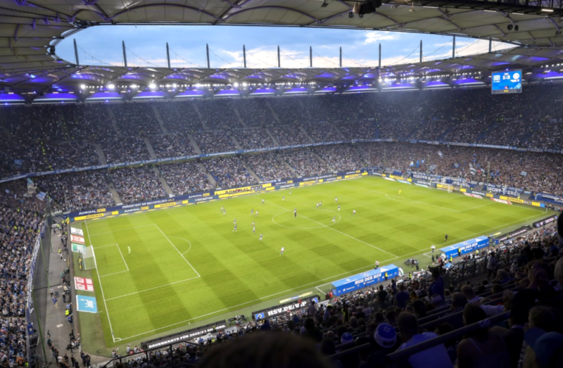 HSV gegen Schalke: Gipfeltreffen der Zuschauer-Giganten