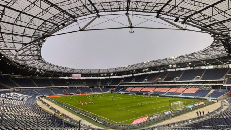 Bei zwei Spielen: Erstmals unter 1.000 Zuschauer in der 3. Liga