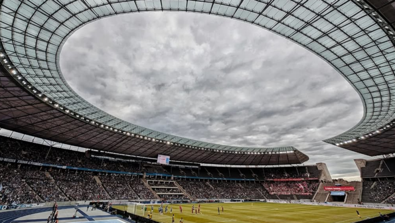 27.005 Zuschauer weniger als gegen Köln: Tiefstwert für Hertha BSC