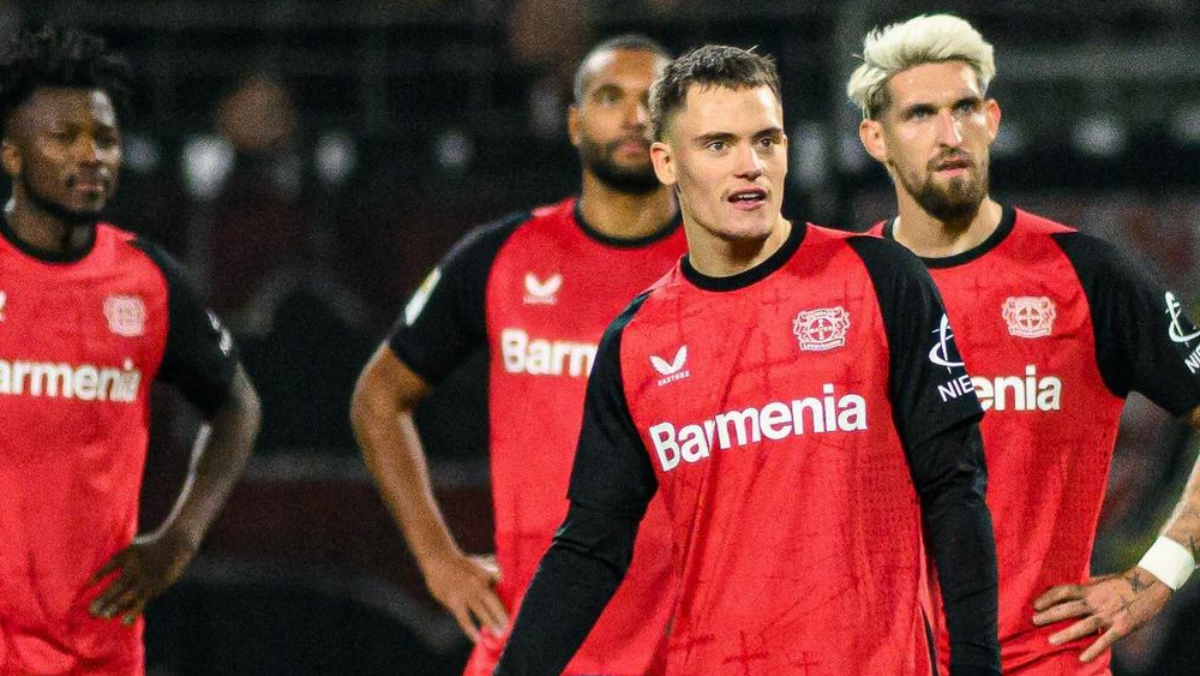 Leverkusen mit dem größten Minus: Punktevergleich zur Vorsaison