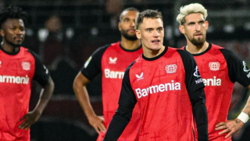 Leverkusen mit dem größten Minus: Punktevergleich zur Vorsaison