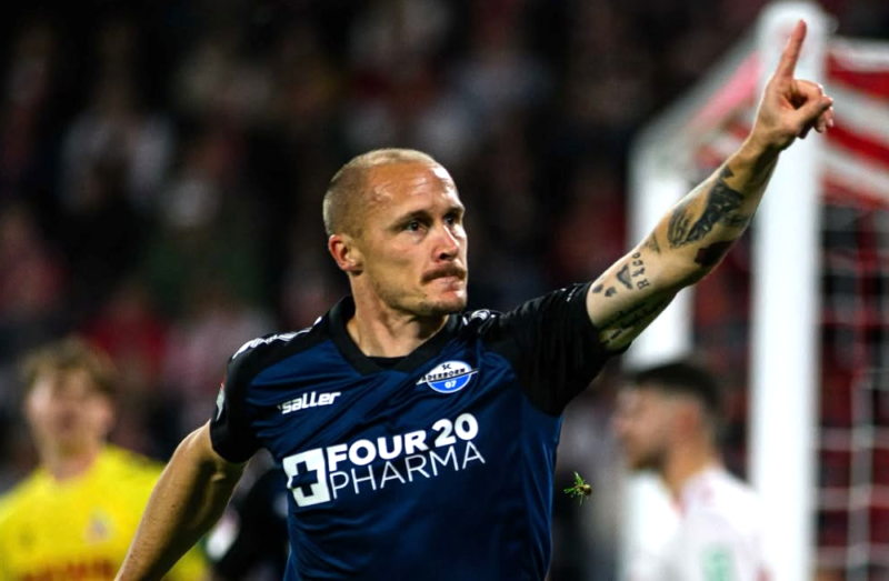 Paderborn ist der schwächste Tabellenführer der 2. Liga seit 2005