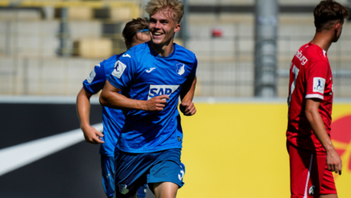 Herbstmeister Hoffenheim: Noch mehr U23-Teams in der 3. Liga?