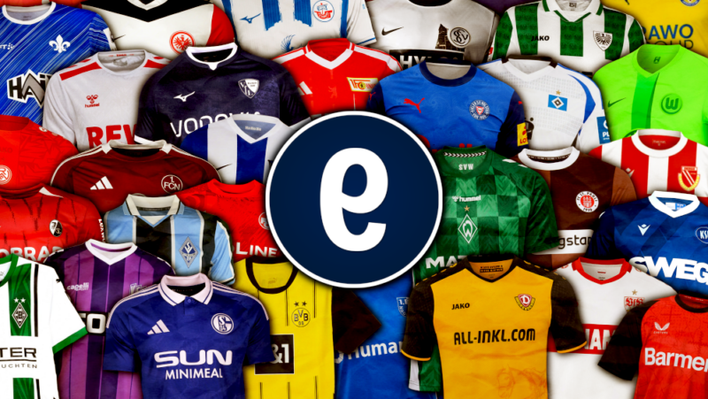 Unser Heim-Trikotturnier 2024/25 ist gestartet