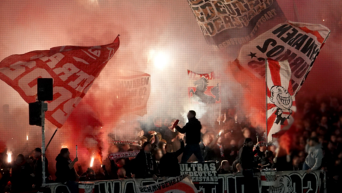 Gewalt bei Grenzkontrollen: VfB-Ultras boykottieren Belgrad-Spiel