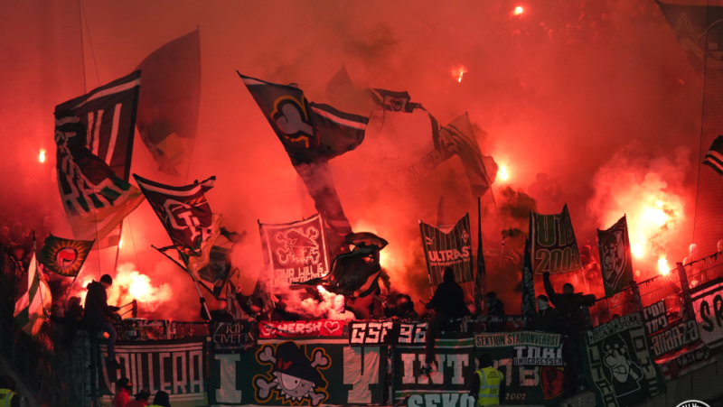 Werder Bremen klettert auf Platz 1 der Auswärtsfahrer-Tabelle