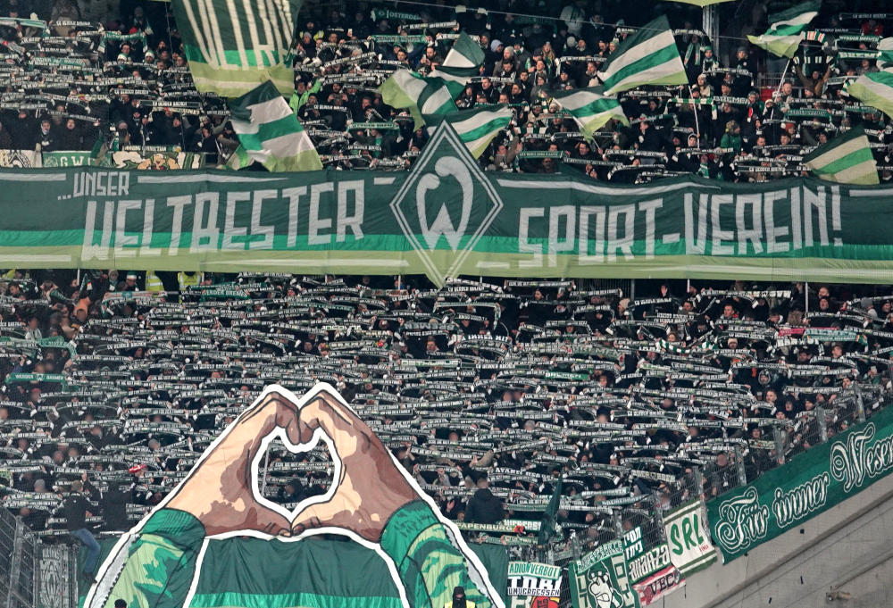 Du betrachtest gerade Massive Ticketnachfrage für Werder-Spiel bei St. Pauli
