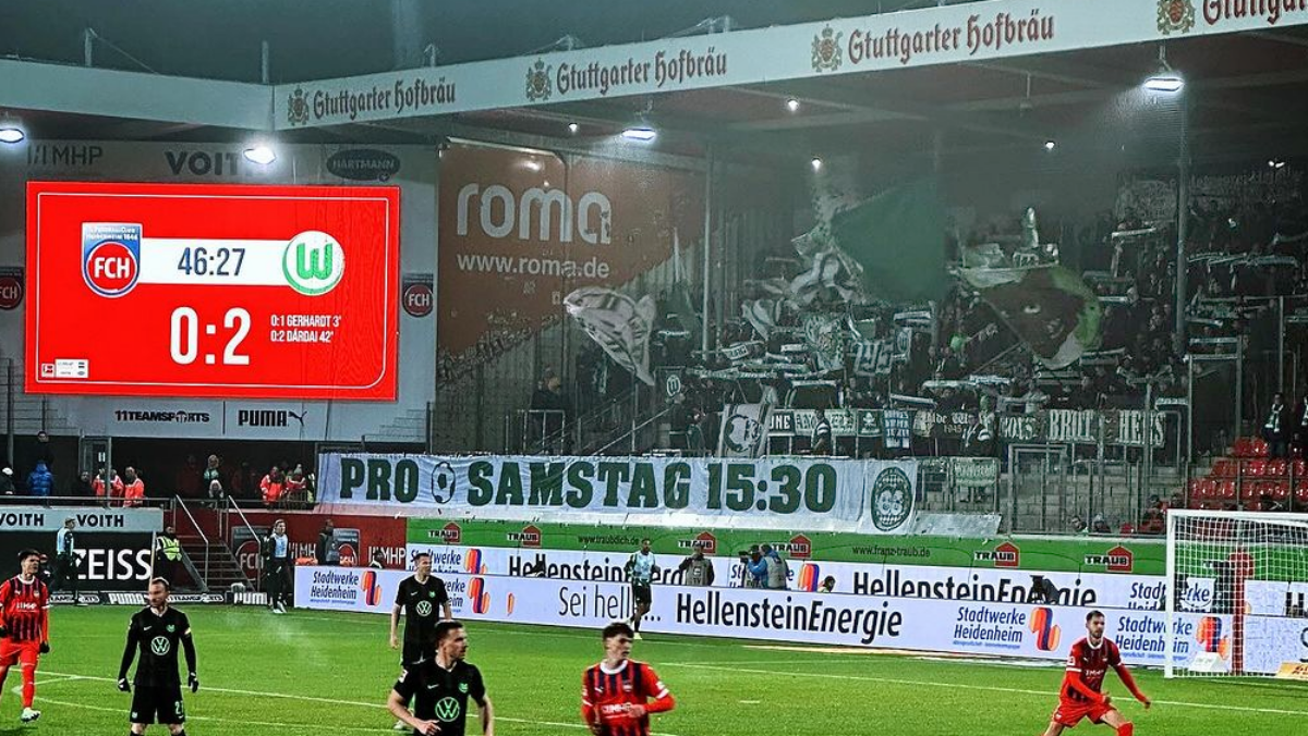 Auswärtsfahrer: Wolfsburg und Hoffenheim mit Tiefstwerten