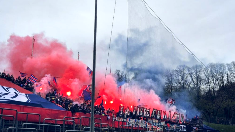 Regionalliga: Fast 10.000 Zuschauer in Wuppertal und Halle