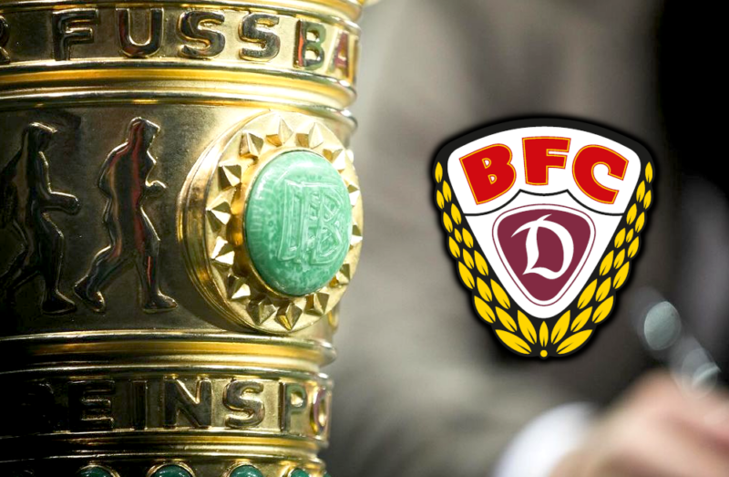 55:0 Tore im Pokal! BFC Dynamo schießt auch Delay Sports ab