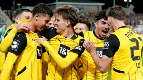 Deutliche Mehrheit gegen 2. Mannschaften in der 3. Liga