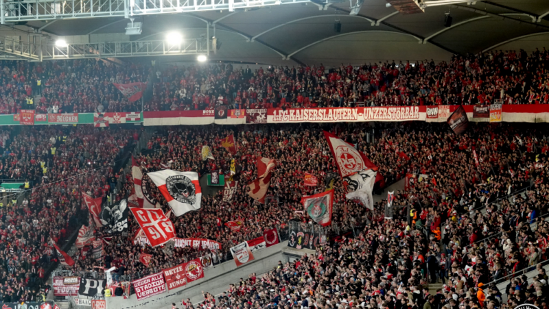 Der Zuschauer-Wahnsinn beim 1. FC Kaiserslautern geht weiter