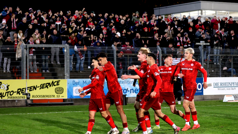 Nach FCK-Herbstmeisterschaft: Vier 2. Mannschaften an der Spitze