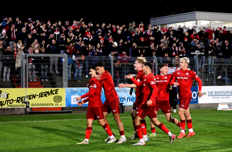 Nach FCK-Herbstmeisterschaft: Vier 2. Mannschaften an der Spitze