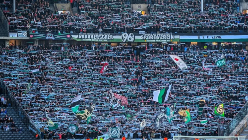 Hannover 96 reist mit seinem größten Gästeanhang nach Köln