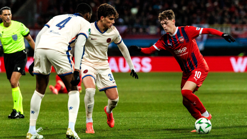 Auch Heidenheim! Chelsea besiegt alle deutschen Klubs