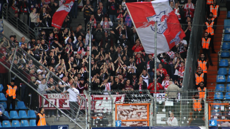 Gästefans: RB Leipzig mit Saisonrekord in Dortmund