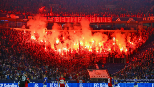 Kaiserslautern sorgt für die größte Gästekulisse auf Schalke