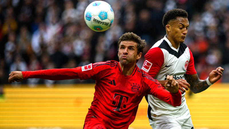 Von Bayern bis 1860: Die aktuell längsten Serien ohne Niederlage